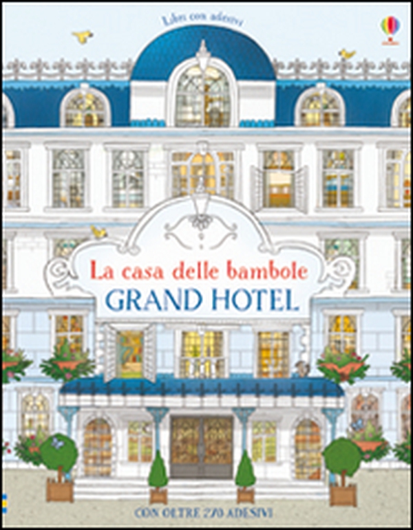 Grand Hotel. Con adesivi - Librerie.coop Grand Hotel. Con adesivi - Librerie.coop