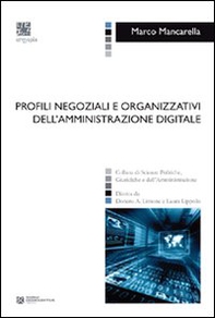Profili negoziali e organizzativi dell'amministrazione digitale - Librerie.coop