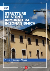 Strutture esistenti in muratura in zona sismica - Librerie.coop