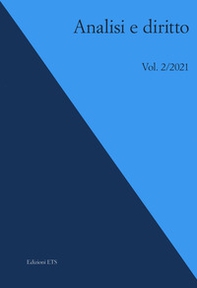 Analisi e diritto - Vol. 2 - Librerie.coop