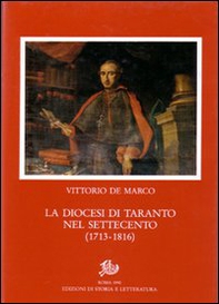 La diocesi di Taranto nel Settecento (1713-1816) - Librerie.coop