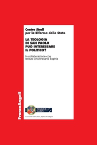 La teologia di San Paolo può interessare il politico? - Librerie.coop La teologia di San Paolo può interessare il politico? - Librerie.coop