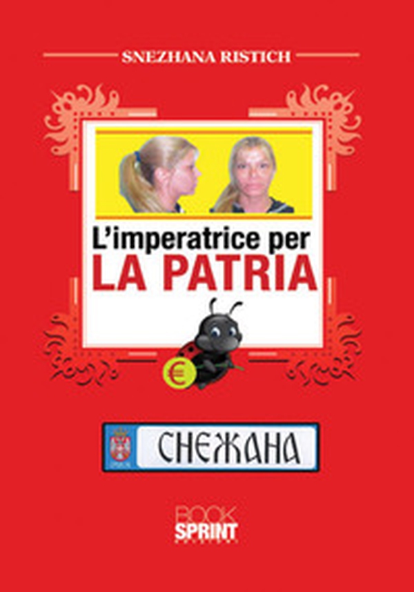 L'imperatrice per la patria - Librerie.coop L'imperatrice per la patria - Librerie.coop