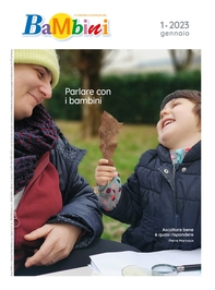 Bambini, N. 1, Gennaio 2023 - Librerie.coop Bambini, N. 1, Gennaio 2023 - Librerie.coop