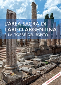 L'area sacra di largo Argentina e la Torre del Papito. Testo inglese a fronte - Librerie.coop L'area sacra di largo Argentina e la Torre del Papito. Testo inglese a fronte - Librerie.coop