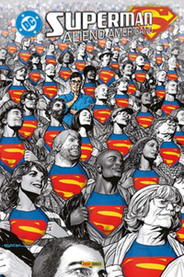 Alieno americano. Superman collection - Vol. 8 - Librerie.coop Alieno americano. Superman collection - Vol. 8 - Librerie.coop