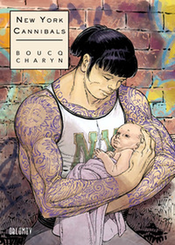 New York cannibals - Librerie.coop New York cannibals - Librerie.coop
