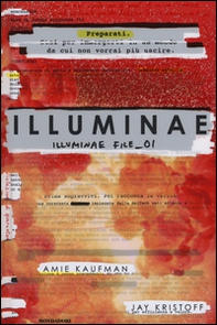 Illuminae. Illuminae file - Librerie.coop Illuminae. Illuminae file - Librerie.coop