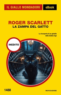 La zampa del gatto (Il Giallo Mondadori) - Librerie.coop