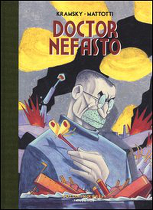 Doctor Nefasto - Librerie.coop Doctor Nefasto - Librerie.coop