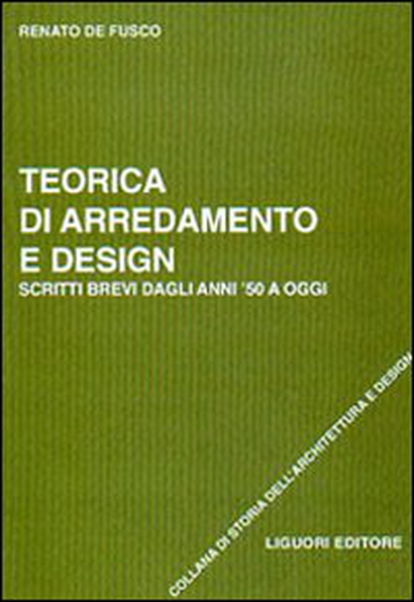 Teorica di arredamento e design. Scritti brevi dagli anni '50 ad oggi - Librerie.coop Teorica di arredamento e design. Scritti brevi dagli anni '50 ad oggi - Librerie.coop