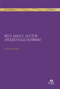 Reus, magus, auctor: Apuleio sullo schermo - Librerie.coop