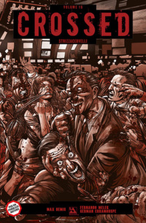 Crossed - Vol. 16 - Librerie.coop