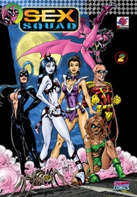 Sex squad - Librerie.coop