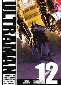 Ultraman - Vol. 12 - Librerie.coop Ultraman - Vol. 12 - Librerie.coop