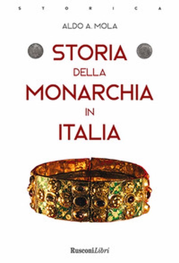 Storia della monarchia in Italia - Librerie.coop Storia della monarchia in Italia - Librerie.coop
