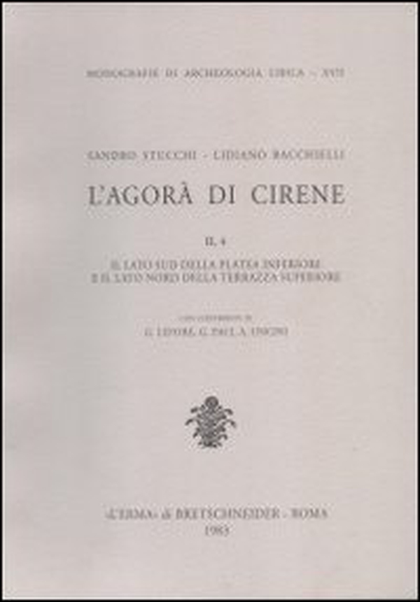 L'agorà di Cirene - Vol. 2\1 - Librerie.coop