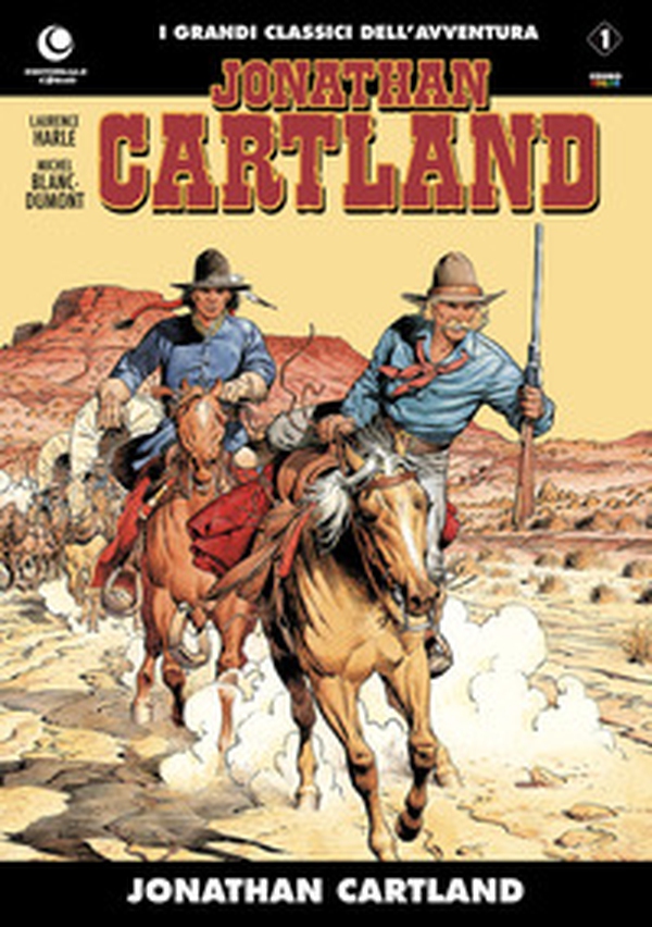 Jonathan Cartland - Librerie.coop Jonathan Cartland - Librerie.coop