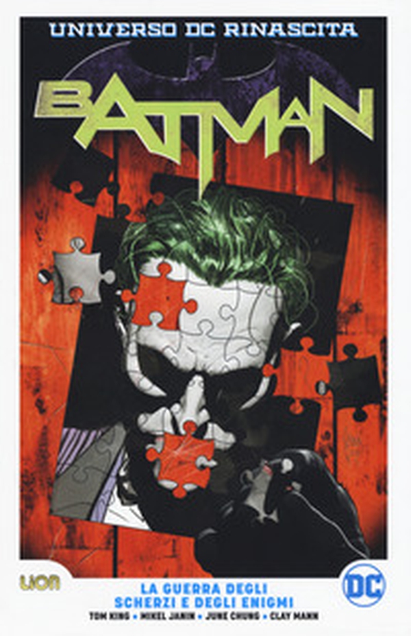 Universo DC. Rinascita. Batman - Librerie.coop Universo DC. Rinascita. Batman - Librerie.coop