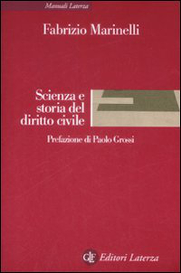 Scienza e storia del diritto civile - Librerie.coop Scienza e storia del diritto civile - Librerie.coop