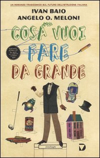 Cosa vuoi fare da grande - Librerie.coop Cosa vuoi fare da grande - Librerie.coop