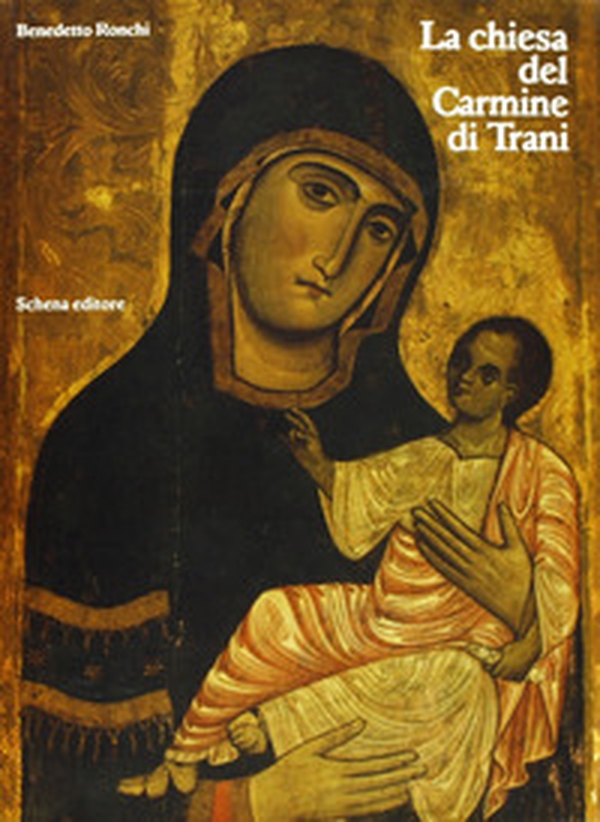 La chiesa del Carmine di Trani - Librerie.coop La chiesa del Carmine di Trani - Librerie.coop