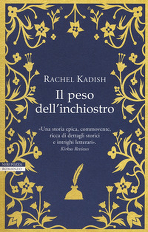 Il peso dell'inchiostro - Librerie.coop Il peso dell'inchiostro - Librerie.coop