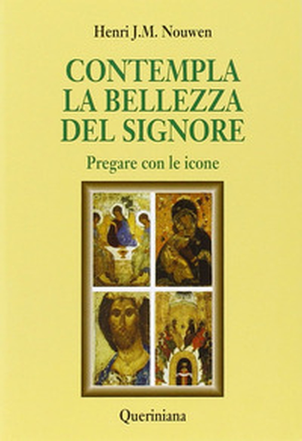 Contempla la bellezza del Signore. Pregare con le icone - Librerie.coop Contempla la bellezza del Signore. Pregare con le icone - Librerie.coop