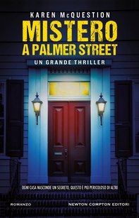Mistero a Palmer Street - Librerie.coop Mistero a Palmer Street - Librerie.coop