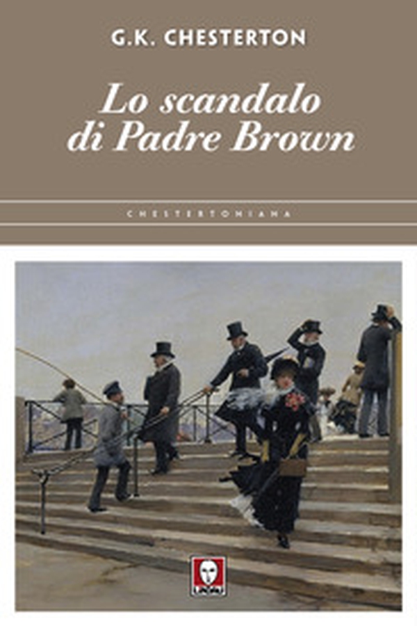 Lo scandalo di padre Brown - Librerie.coop Lo scandalo di padre Brown - Librerie.coop