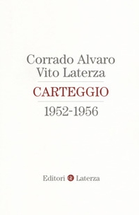 Carteggio 1952-1956 - Librerie.coop