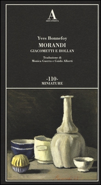 Morandi Giacometti e Holland - Librerie.coop
