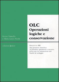 OLC Operazioni logiche e conservative - Librerie.coop OLC Operazioni logiche e conservative - Librerie.coop