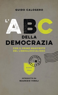 L'Abc della democrazia - Librerie.coop L'Abc della democrazia - Librerie.coop