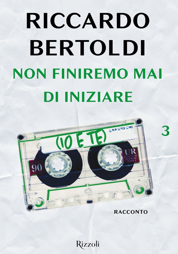 Non finiremo mai di iniziare (io e te) - Librerie.coop Non finiremo mai di iniziare (io e te) - Librerie.coop