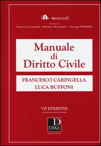Manuale di diritto civile - Librerie.coop