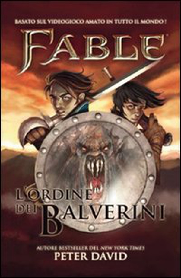 Fable. L'ordine dei Balverini - Librerie.coop Fable. L'ordine dei Balverini - Librerie.coop