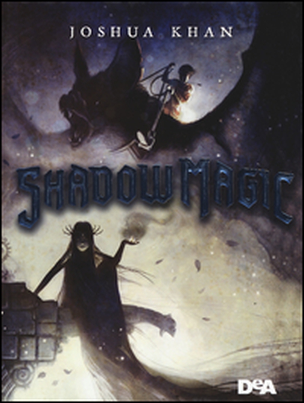 Shadow magic - Librerie.coop Shadow magic - Librerie.coop