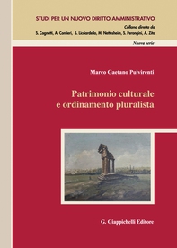 Patrimonio culturale e ordinamento pluralista - e-Book - Librerie.coop Patrimonio culturale e ordinamento pluralista - e-Book - Librerie.coop