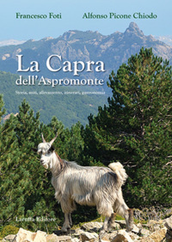 La capra dell'Aspromonte - Librerie.coop La capra dell'Aspromonte - Librerie.coop