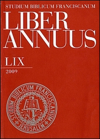 Liber annuus 2009 - Librerie.coop
