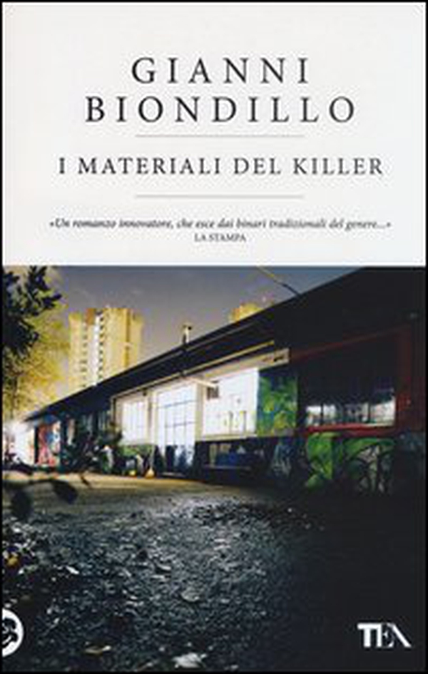 I materiali del killer - Librerie.coop I materiali del killer - Librerie.coop