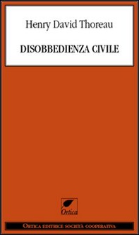Disobbedienza civile - Librerie.coop
