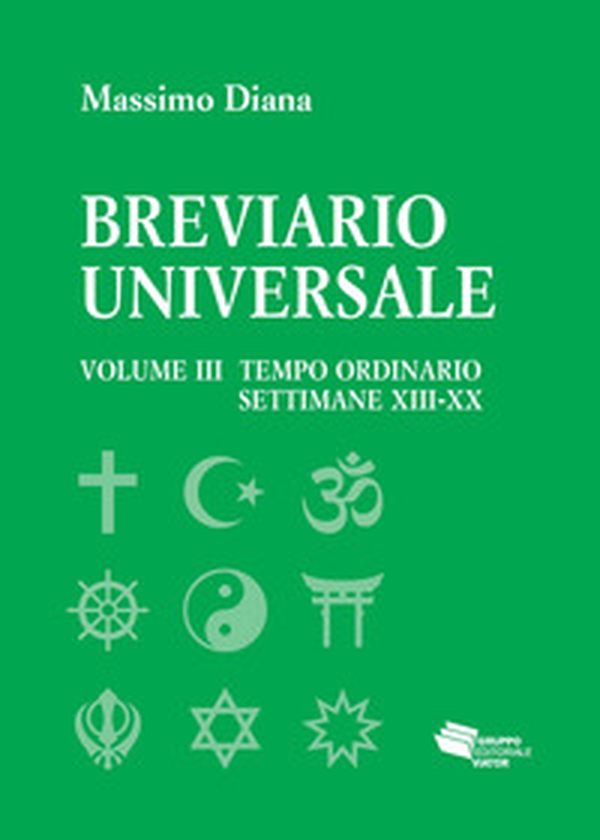 Breviario universale - Vol. 3 - Librerie.coop Breviario universale - Vol. 3 - Librerie.coop