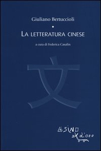 La letteratura cinese - Librerie.coop