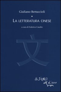 La letteratura cinese - Librerie.coop
