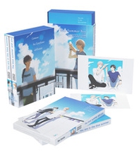 Blue summer box: You are in the blue summer-The blue summer and you - Librerie.coop