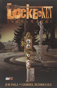 Locke & Key - Vol. 5 - Librerie.coop Locke & Key - Vol. 5 - Librerie.coop