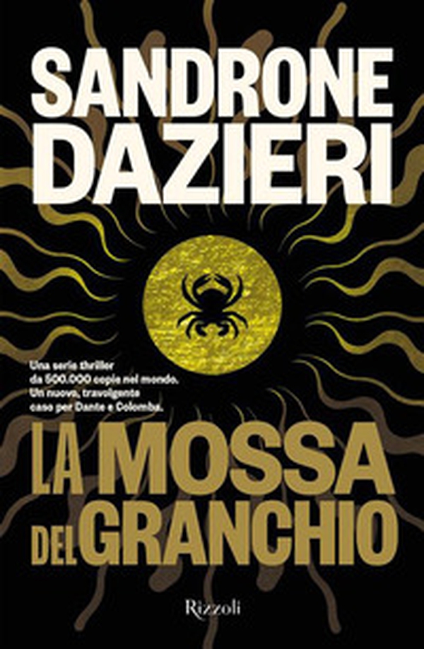 La mossa del Granchio - Librerie.coop