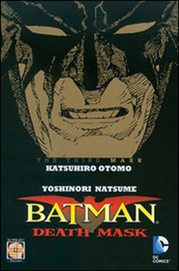 Death mask. Batman. Ediz. variant - Librerie.coop Death mask. Batman. Ediz. variant - Librerie.coop